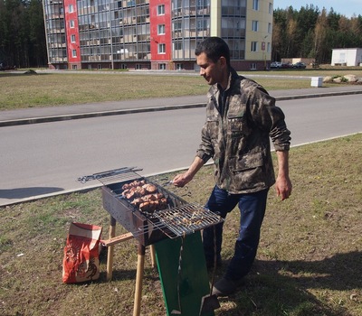 Субботник 2014