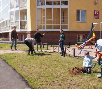 Субботник 2014