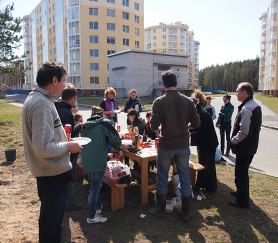Субботник 2014