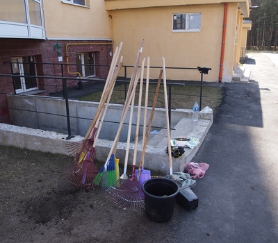 Субботник 2014