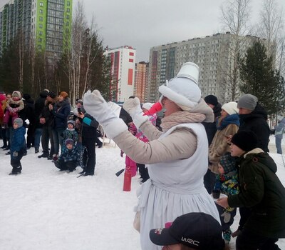 Масленица 2017