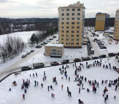 Масленица 2017