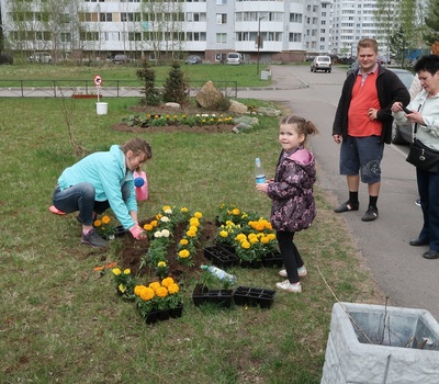 Субботник 2017